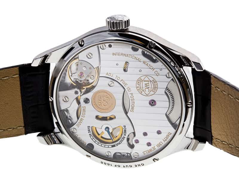 IWC Portugieser Hand-Wound IW510212